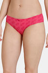 Zivame Anti-Microbial Low Rise Full Coverage Bikini Panty (Pack of 3) - Multicolor — thumbnail 14